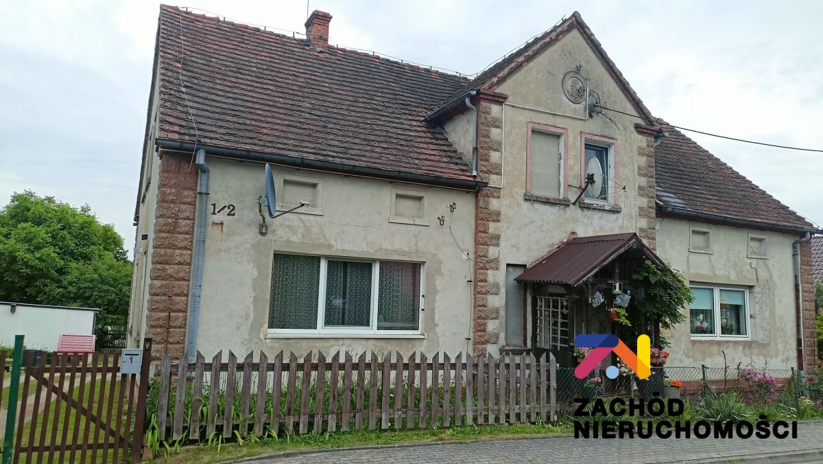 Nieruchomości Świebodzin - Mieszkanie z dostępem do jeziora, Głębokie